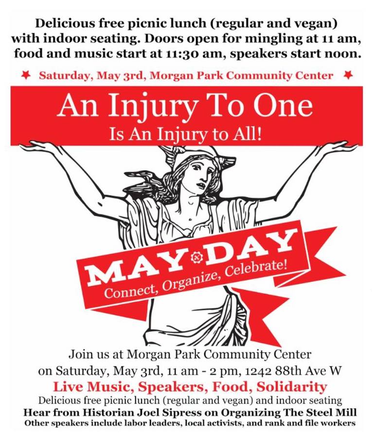 poster for event with text as above